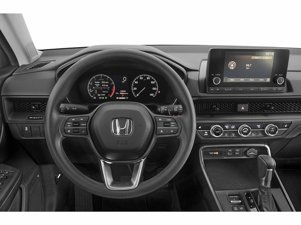 2024 Honda CR-V EX image 3