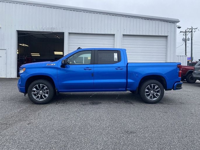 2025 Chevrolet Silverado 1500