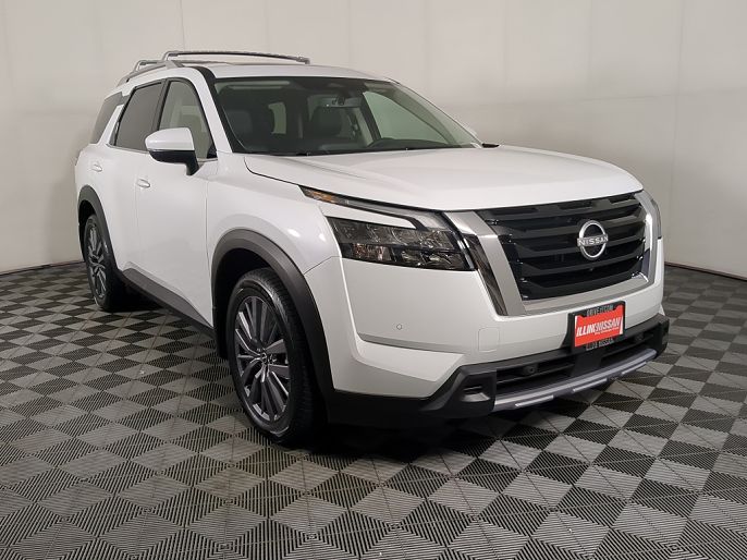 2025 Nissan Pathfinder