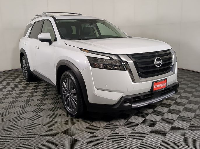 2025 Nissan Pathfinder