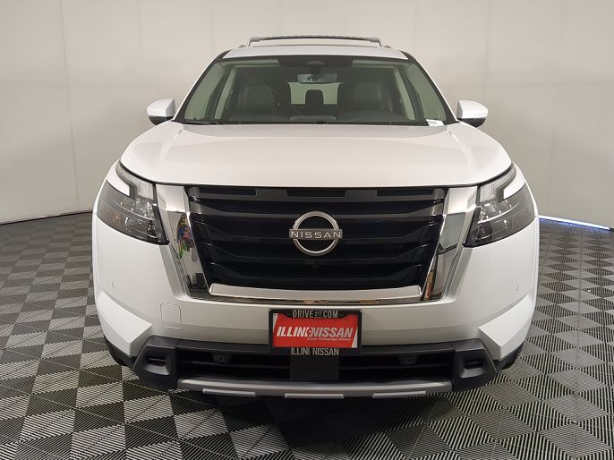 2025 Nissan Pathfinder
