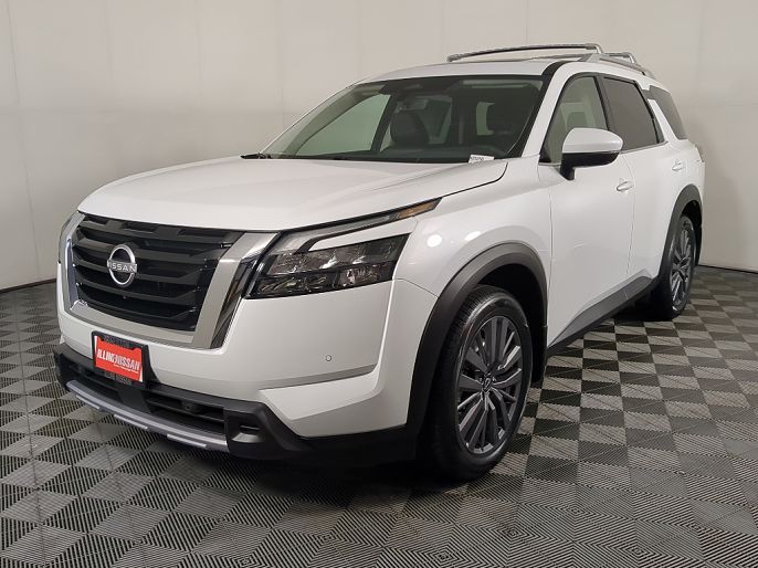 2025 Nissan Pathfinder