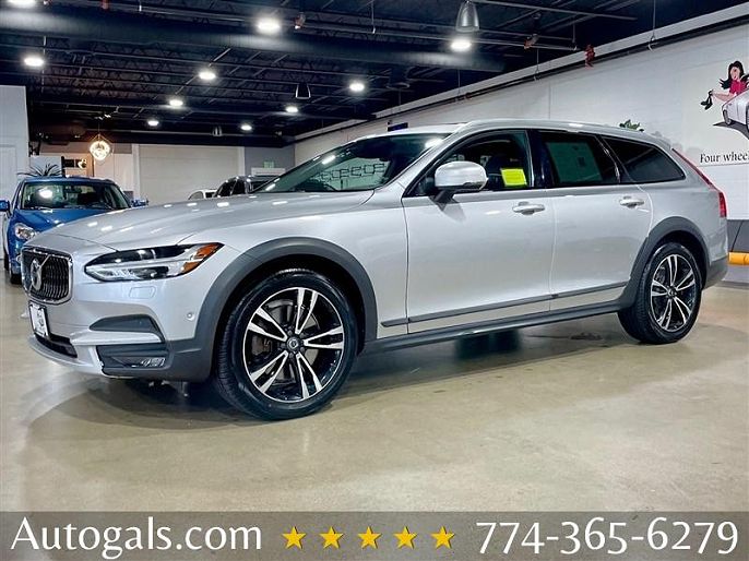 2018 Volvo V90