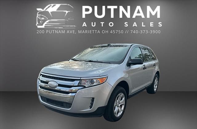 2013 Ford Edge