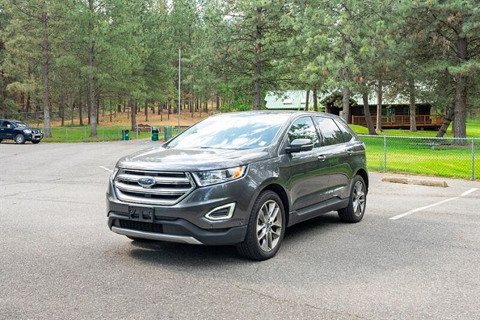 2018 Ford Edge