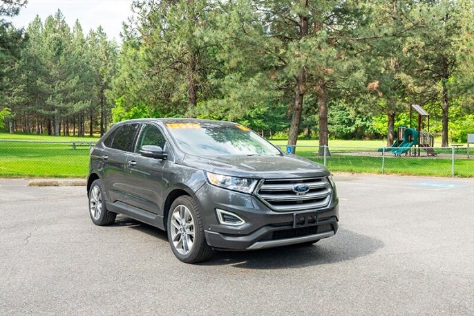 2018 Ford Edge