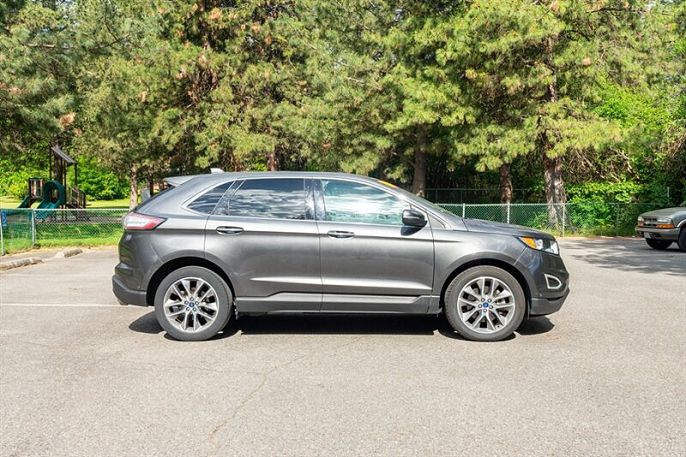 2018 Ford Edge