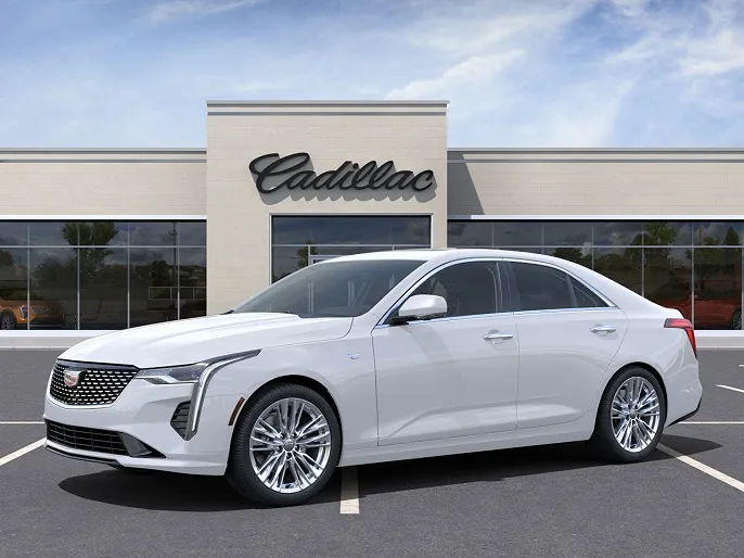 2025 Cadillac CT4