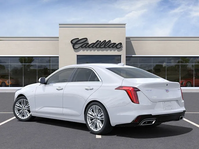 2025 Cadillac CT4