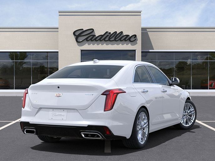 2025 Cadillac CT4