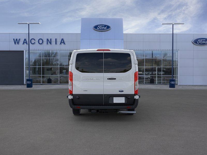 2024 Ford Transit null image 4