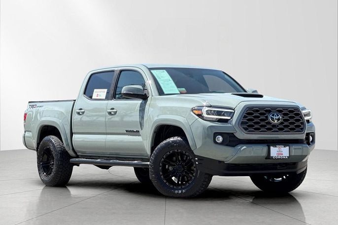 2023 Toyota Tacoma