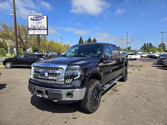 2013 Ford F-150