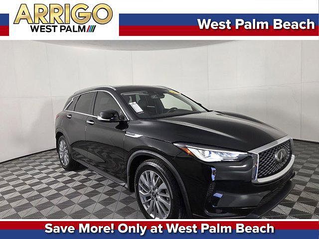 2023 Infiniti QX50