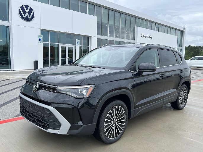 2025 Volkswagen Taos