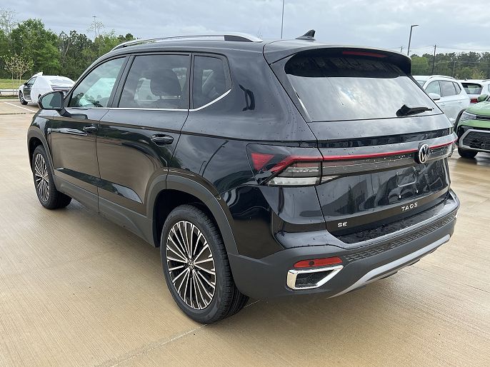2025 Volkswagen Taos