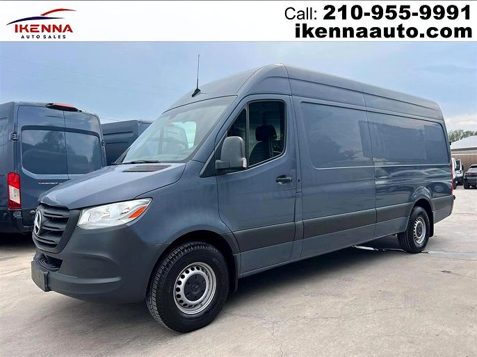 2019 Mercedes-Benz Sprinter