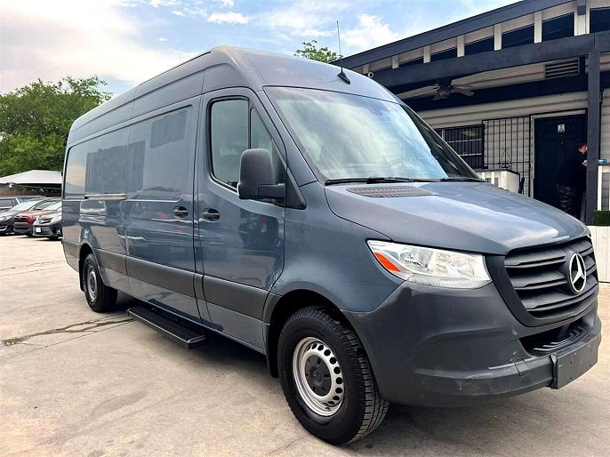 2019 Mercedes-Benz Sprinter
