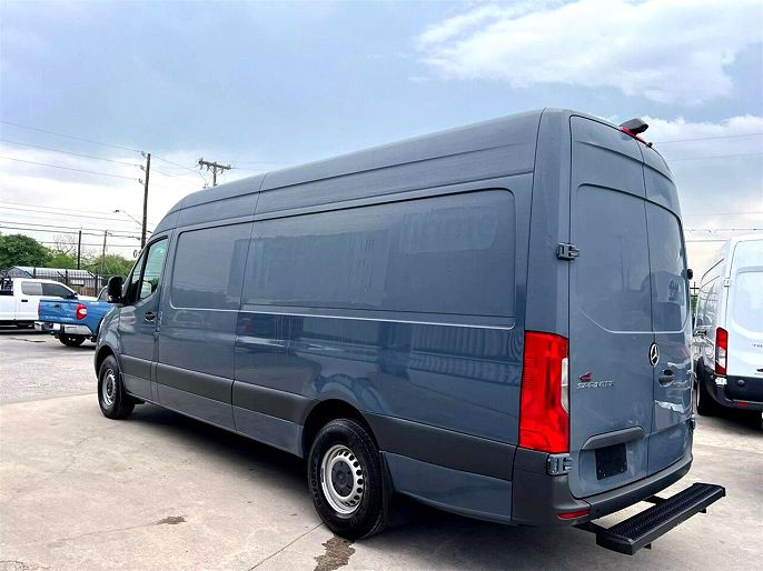 2019 Mercedes-Benz Sprinter