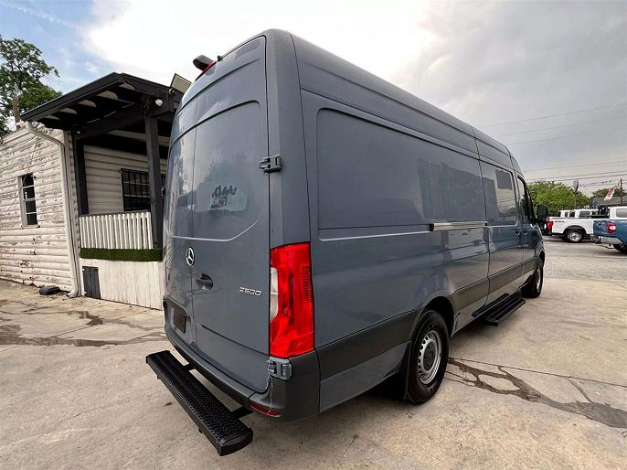 2019 Mercedes-Benz Sprinter