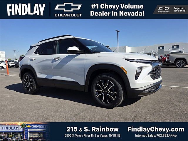 2026 Chevrolet TrailBlazer