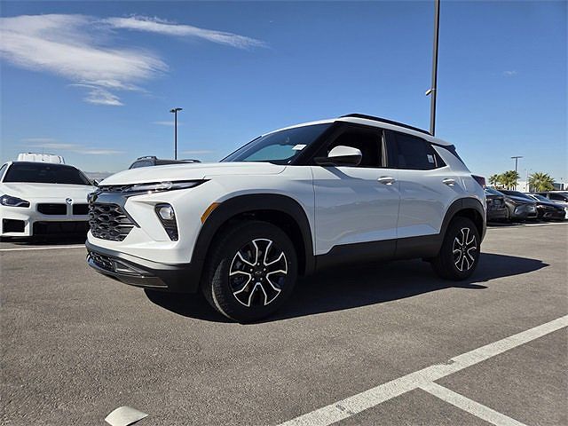 2026 Chevrolet TrailBlazer