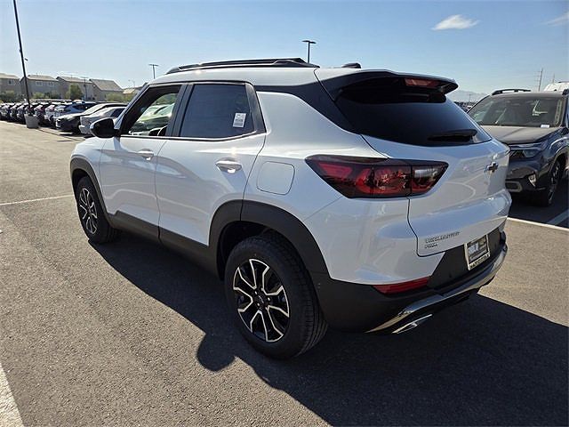 2026 Chevrolet TrailBlazer