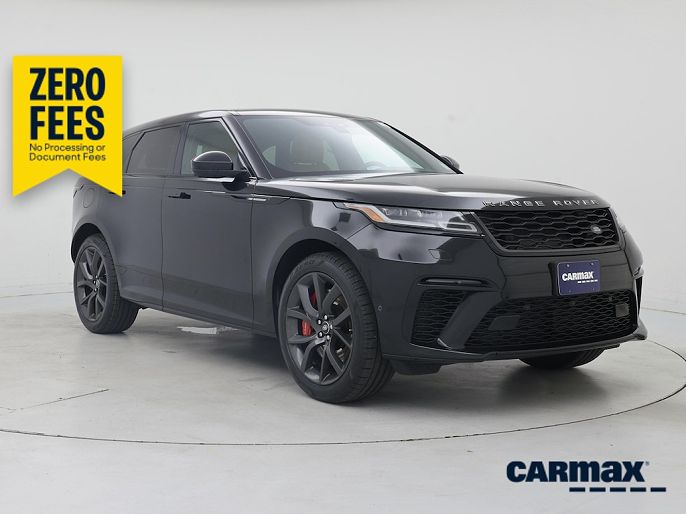 2020 Land Rover Range Rover Velar