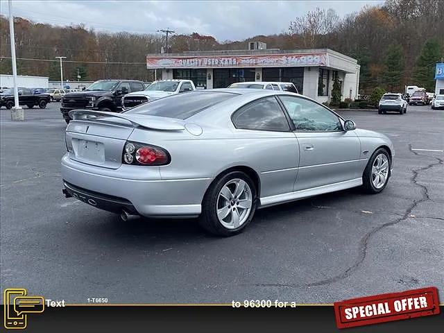 2006 Pontiac GTO