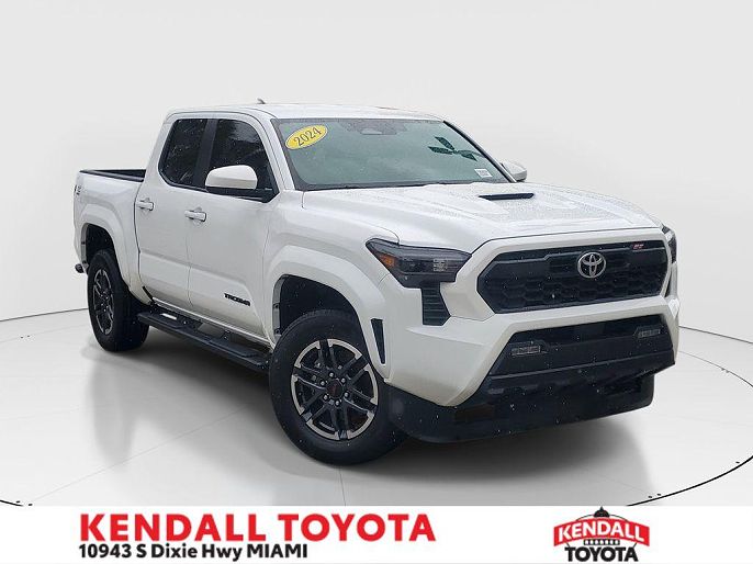 2024 Toyota Tacoma