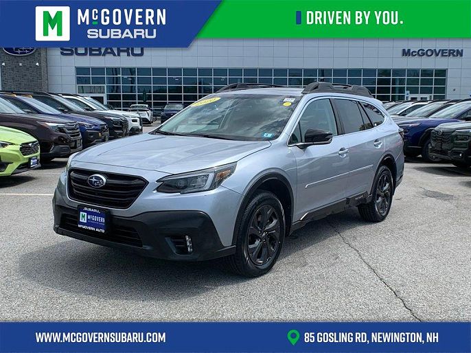 2020 Subaru Outback