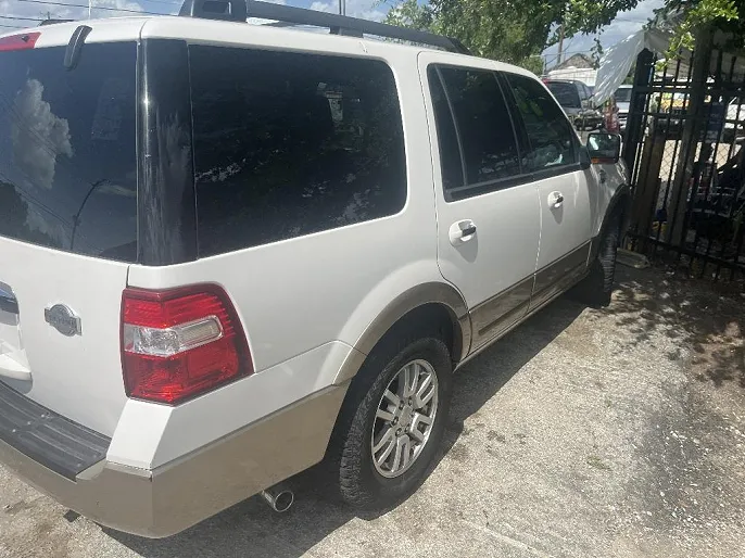 2012 Ford Expedition