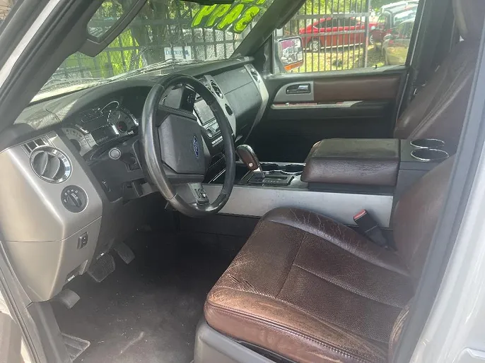 2012 Ford Expedition
