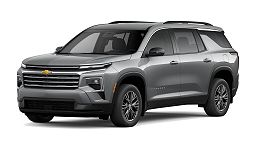 2026 Chevrolet Traverse