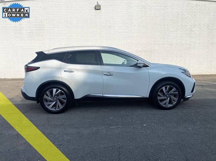 2020 Nissan Murano