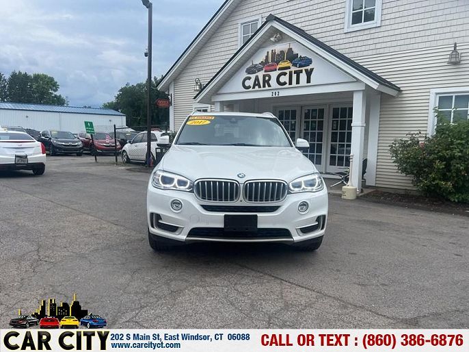 2017 BMW X5