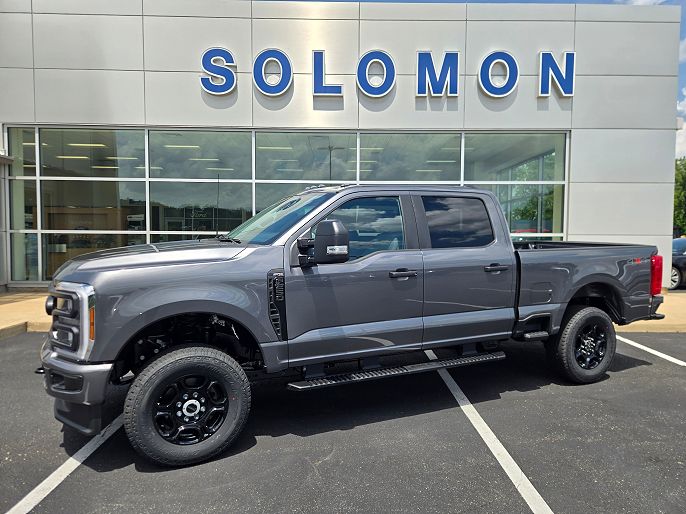 2026 Ford F-250
