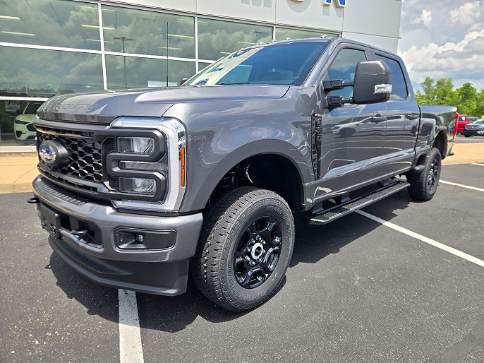 2026 Ford F-250