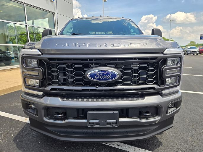 2026 Ford F-250