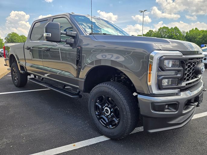 2026 Ford F-250