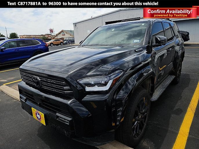 2026 Toyota 4Runner