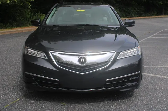 2015 Acura TLX