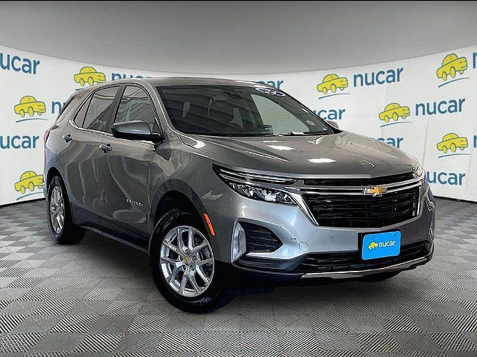 2024 Chevrolet Equinox