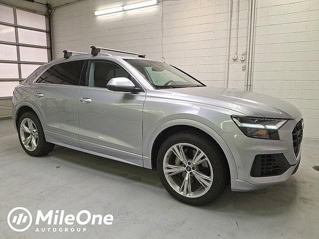 2022 Audi Q8