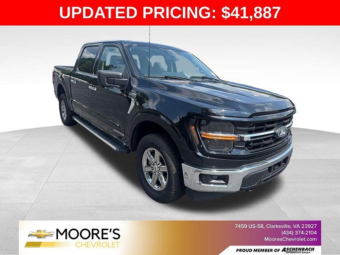 2024 Ford F-150