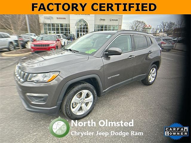 2021 Jeep Compass