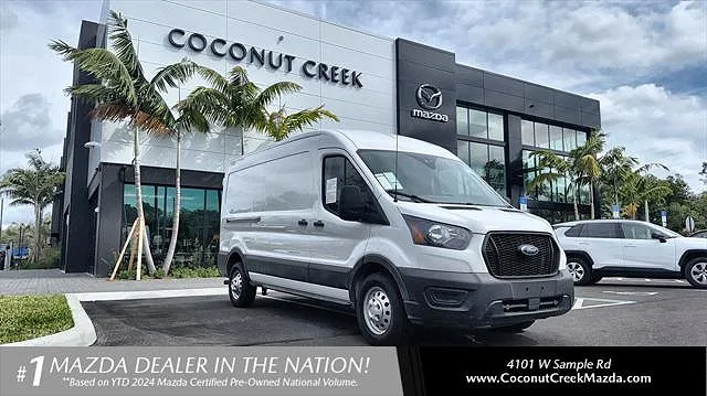2022 Ford Transit