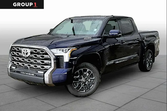 2025 Toyota Tundra