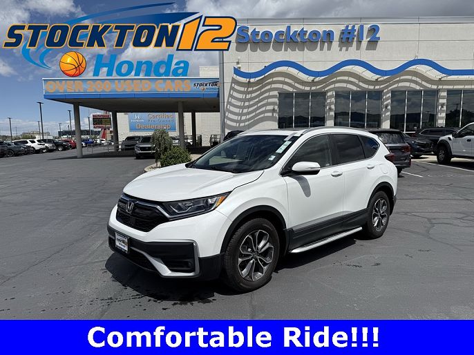 2022 Honda CR-V