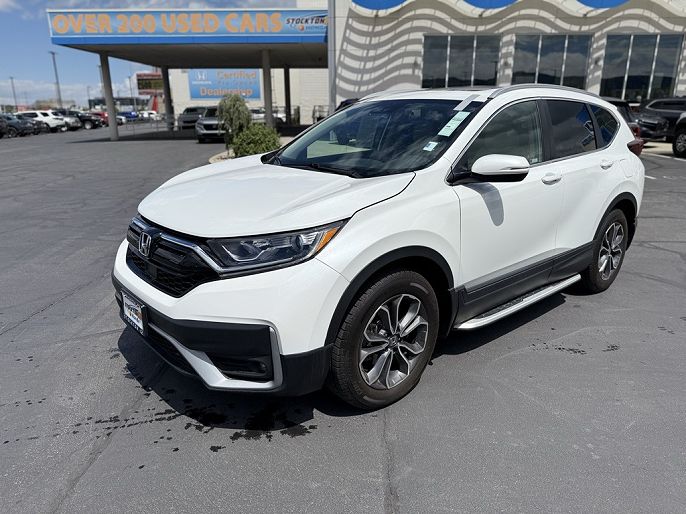 2022 Honda CR-V